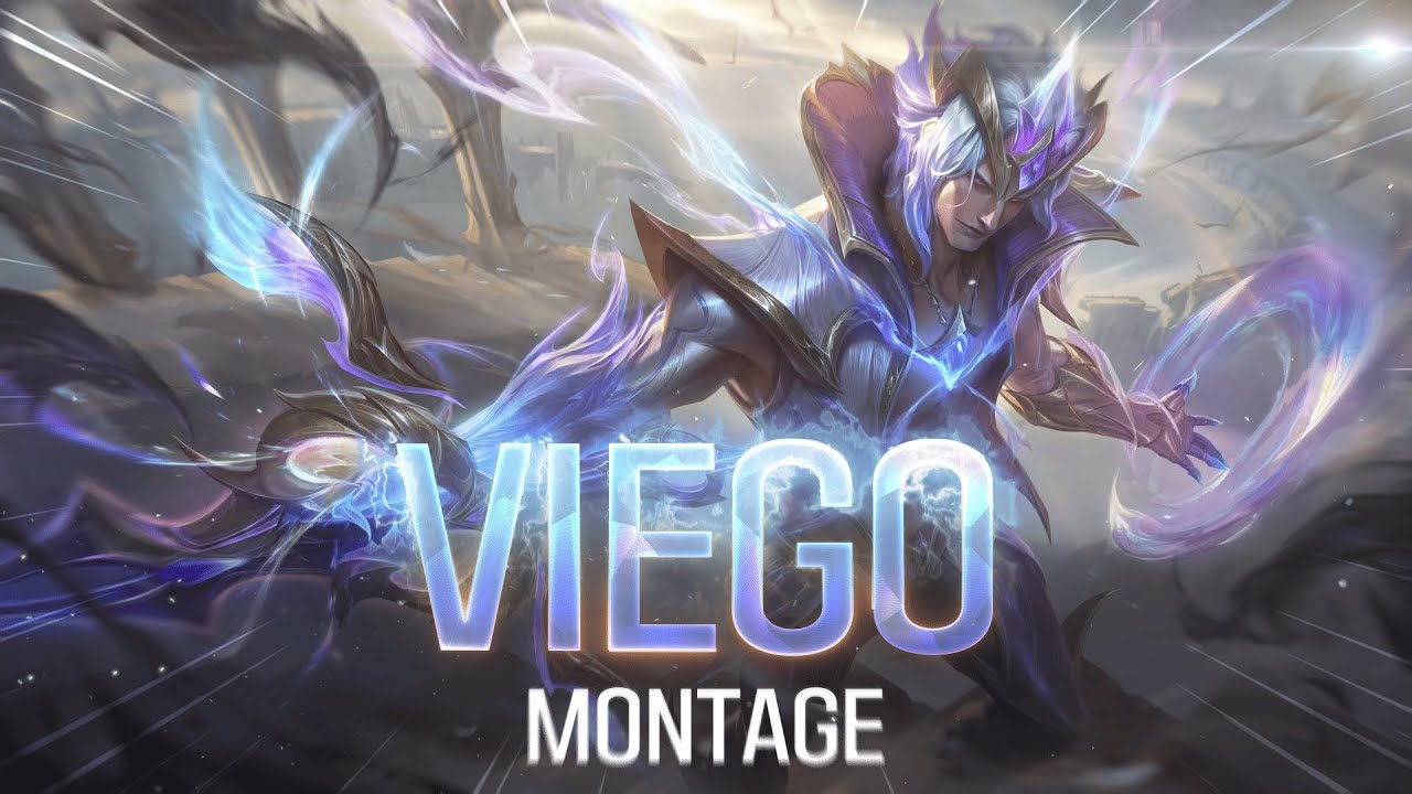 시즌 15 천상계 비에고 매드무비 (S15 High Elo Viego LOL Montage) #3