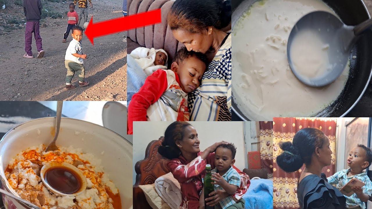 ናይ መዓልታዊ ውዕሎና ምስ ደቀይ🥰