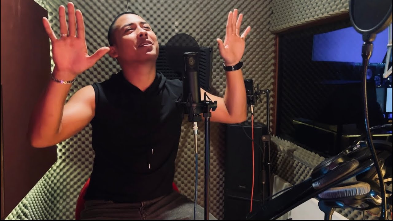 Pintu Dalam Alibaba | Aimin - Kekasihku (Rahmat Cover) Record Session