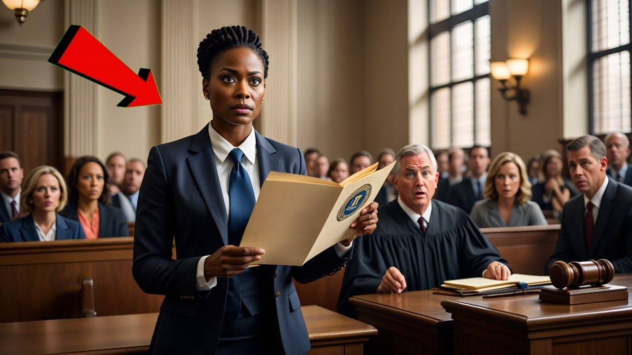 Black Woman Shamed in Federal Court — Later Exposes Judge’s Crimes to the FBI