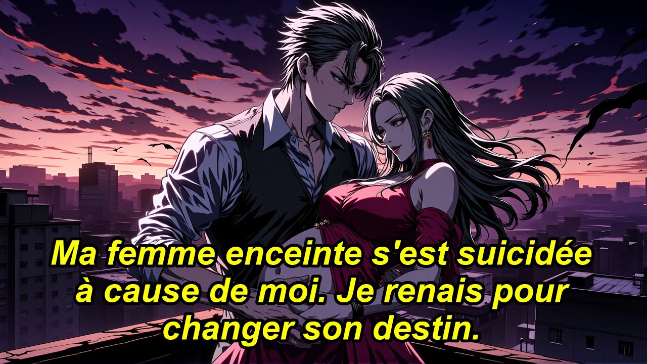 Ma femme enceinte s'est suicidée à cause de moi. Je renais pour changer son destin.