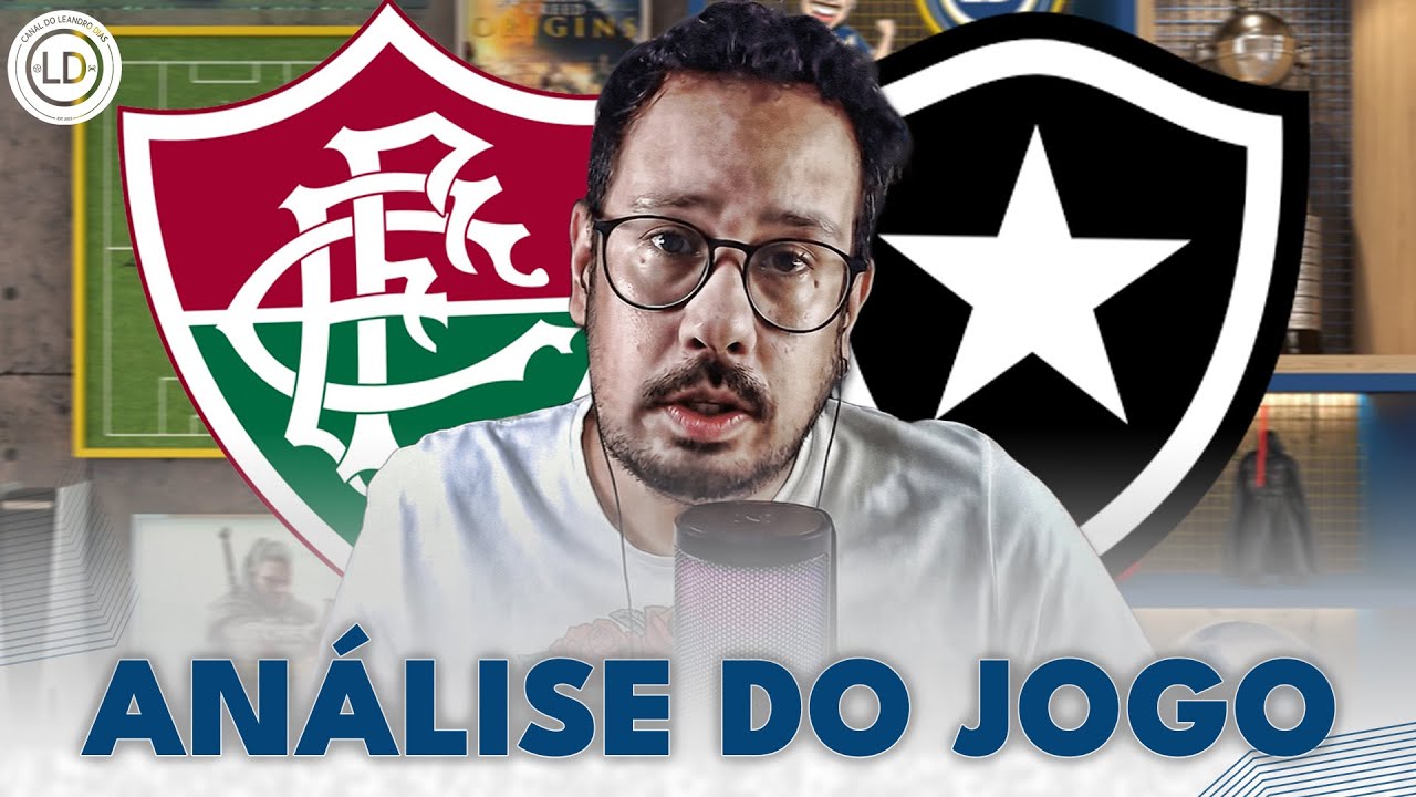 🗞️OBRIGADO, MÁRIO! | O QUE EU VI DE BOTAFOGO 0 X 1 FLUMINENSE!