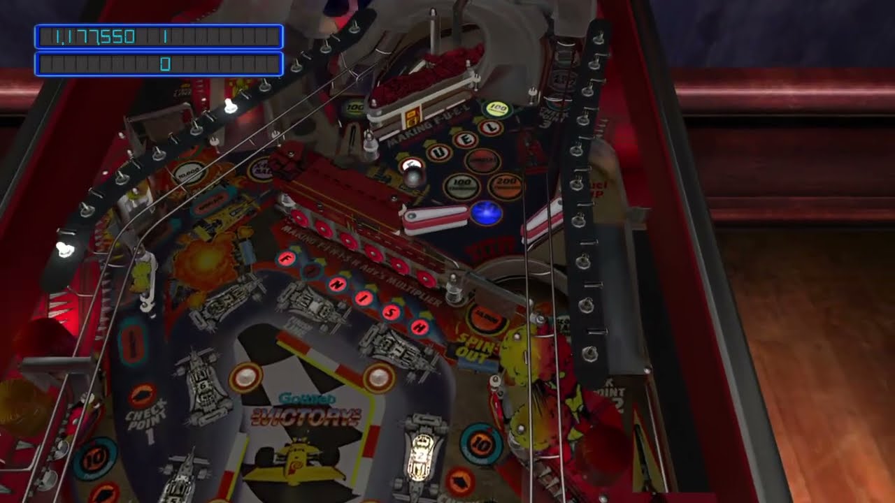 The Pinball Arcade 