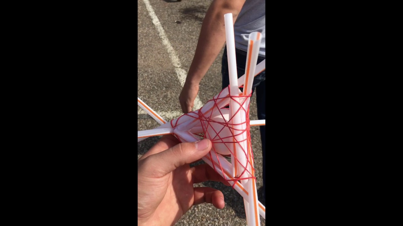 Physics Egg Drop Project