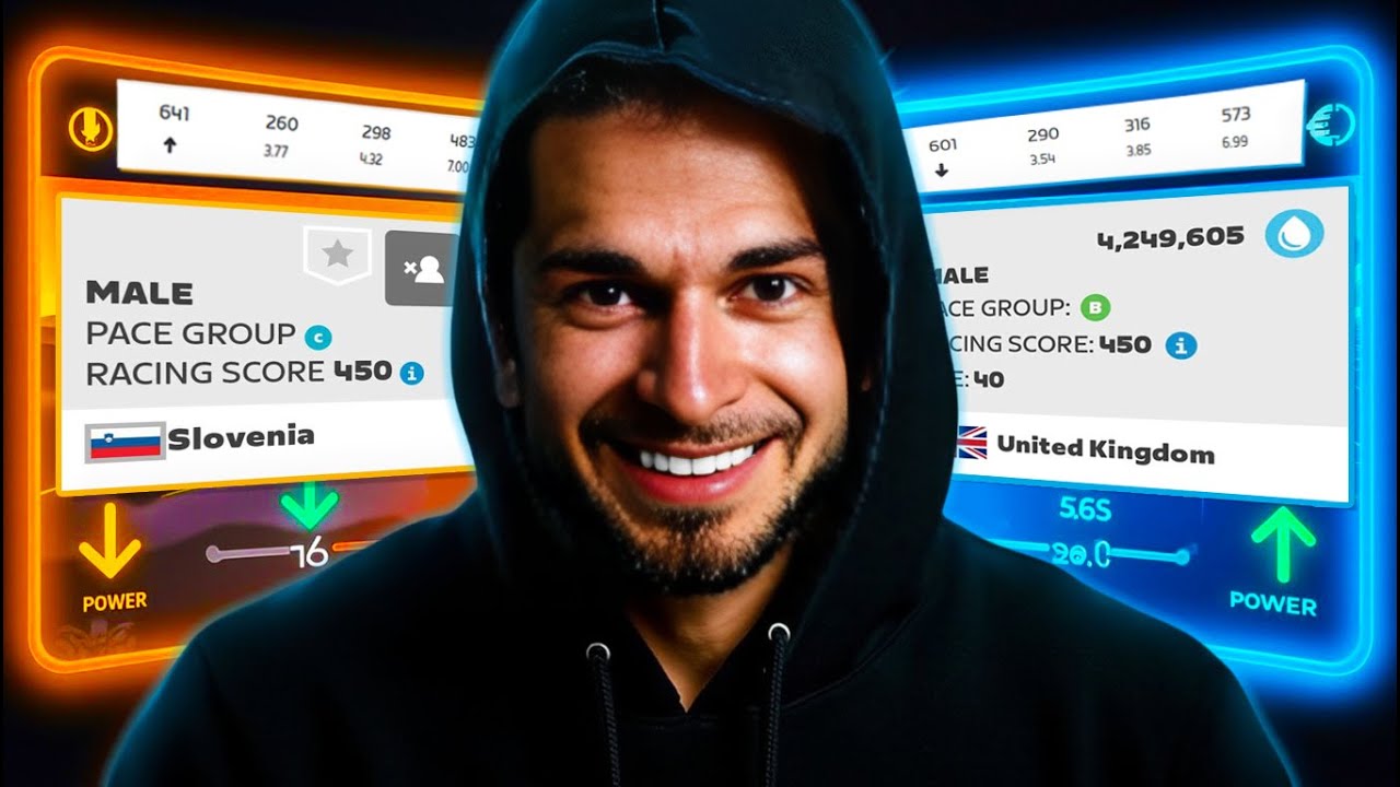 Ultimate Guide: How to Trick Zwift Racing Score v3 for Better Results! 💥