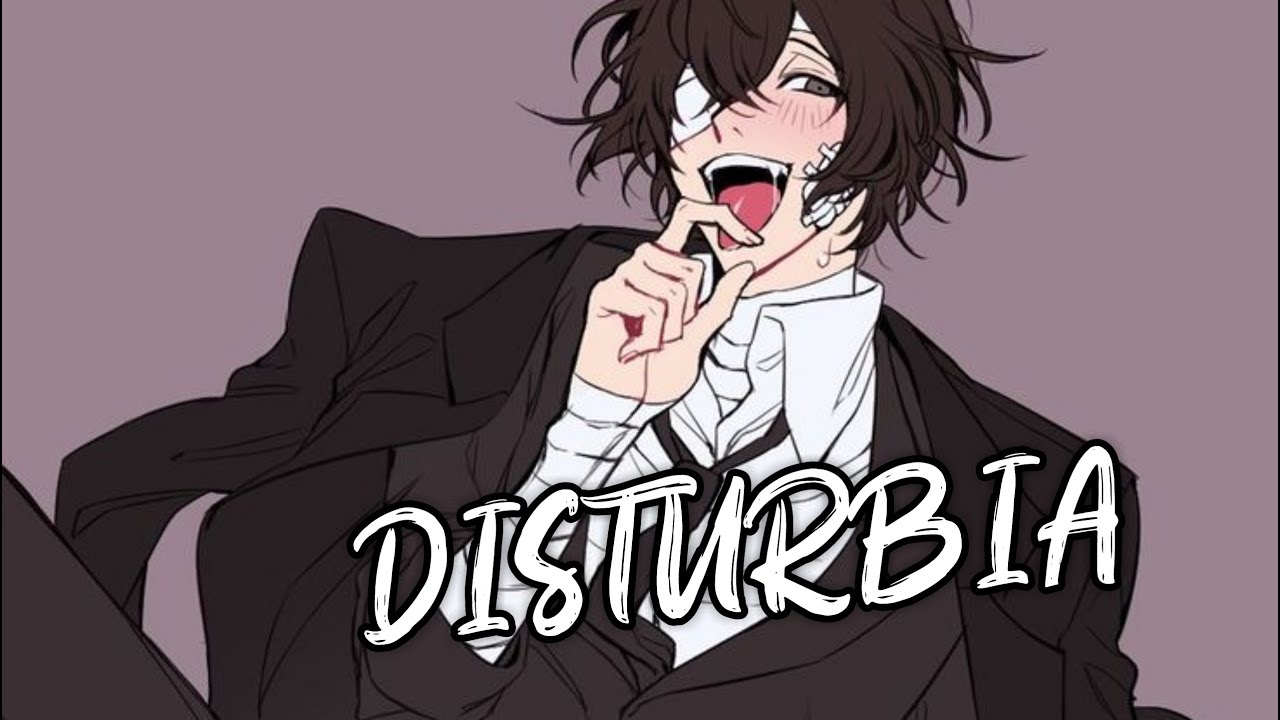 ✮Nightcore - Disturbia (Male version)