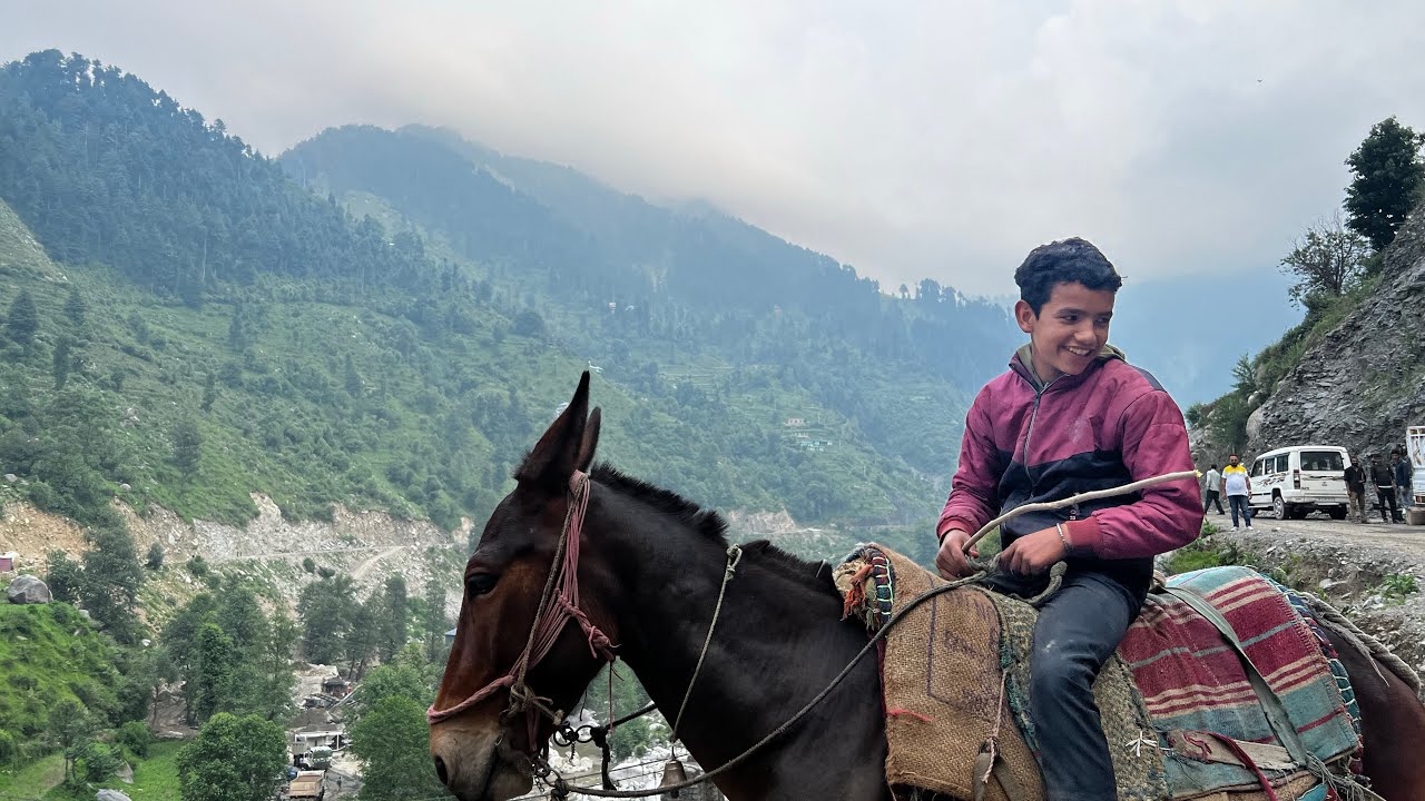 Young ghudsawar of Basantgarh!