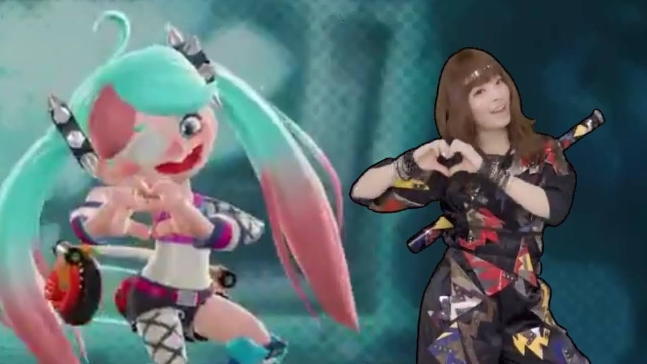 Ninjala - Ninja re bang bang emote