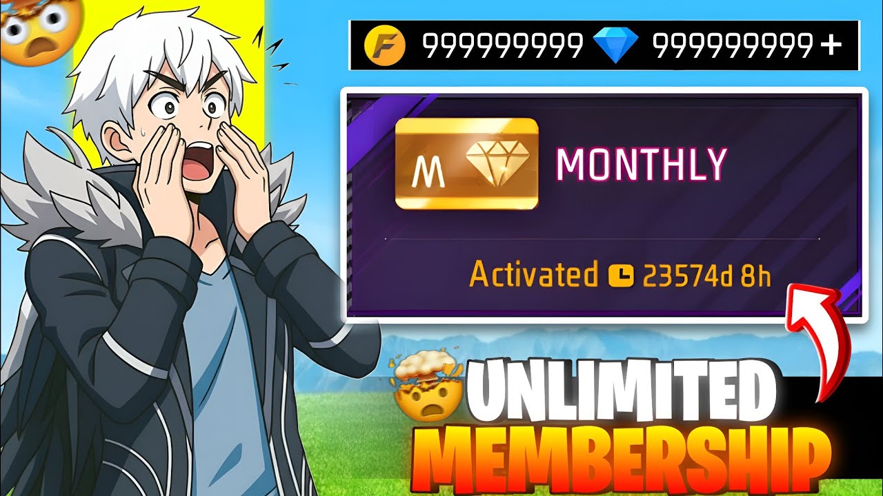 Free Free Membership Glitch🤯 23,000+ Days 😱Dark Reality 🔥