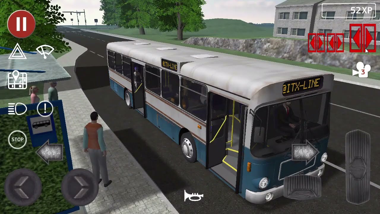 Public Transport Simulator Beta (34) 🚌