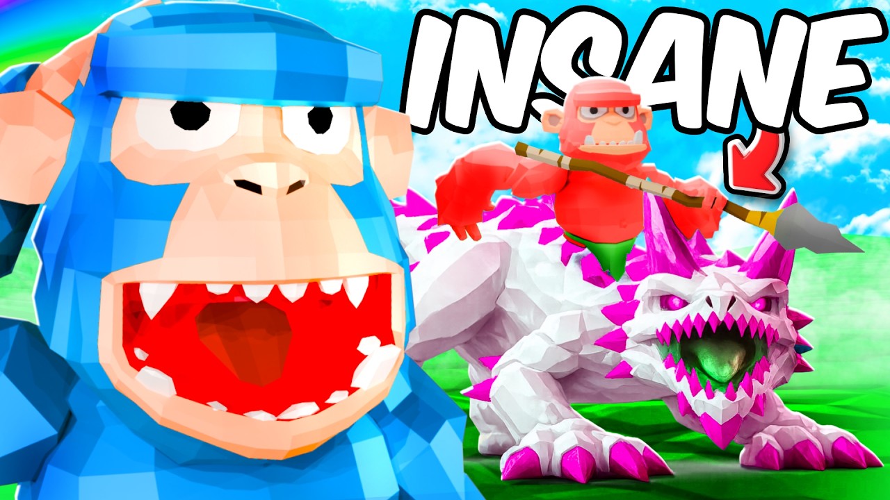 CRYSTAL CAVES RETURN + CRYSTADON TITAN BOSS In UG VR!