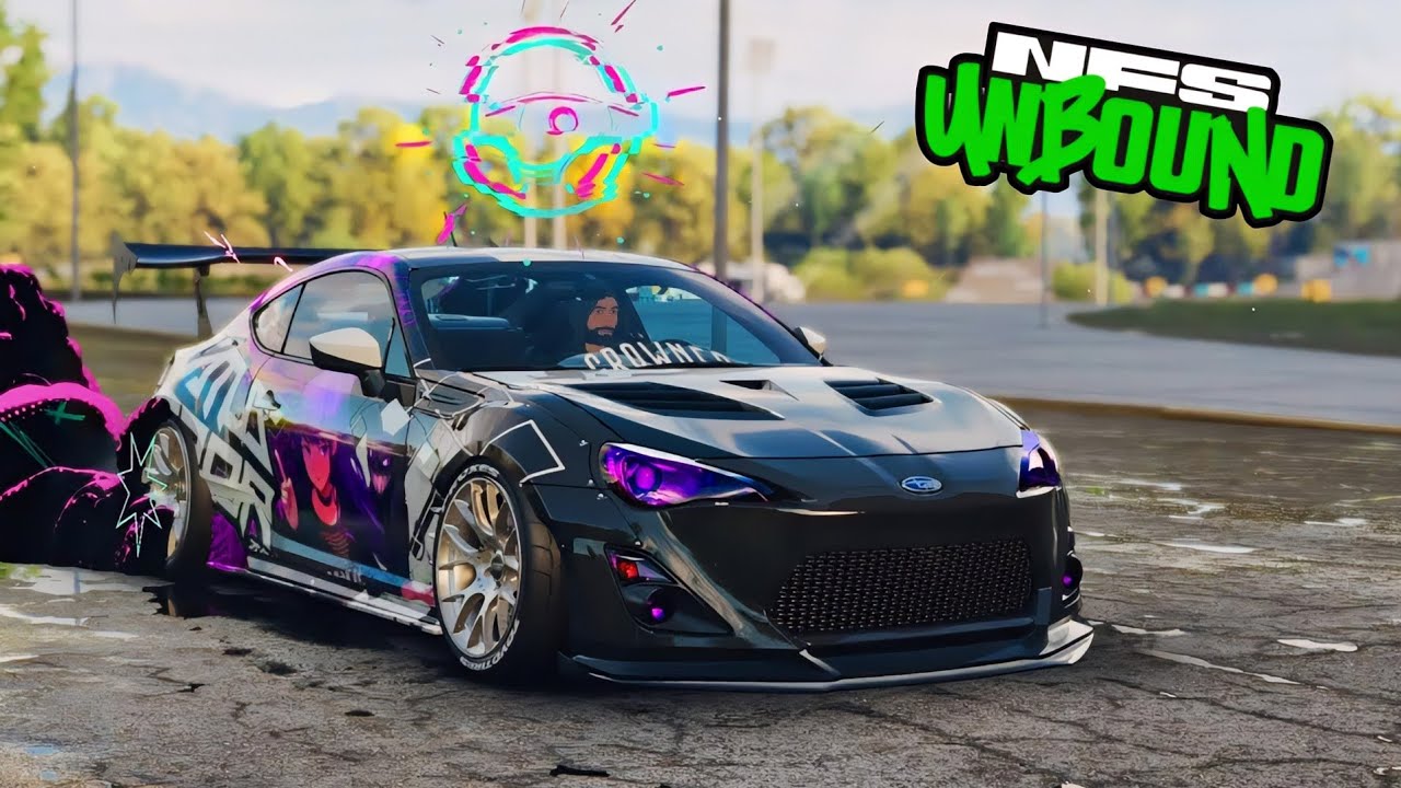 700Hp Rotary Subaru BRZ | NFS Unbound | MAX Upgrades