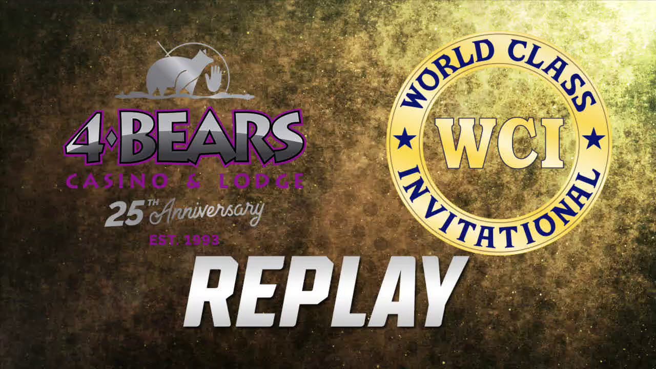 World Class Invitational Team Roping - New Town, ND  June 2, 2018
