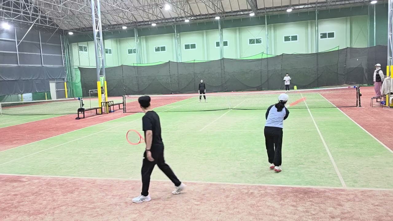 2026.3.13 위닝컵 3.5년 혼복 결승