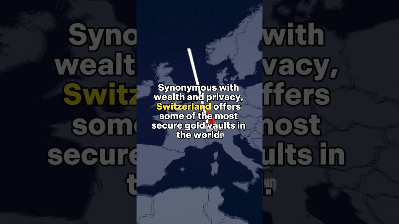 9 Best Countries for Offshore Gold Storage
