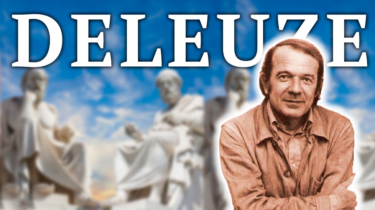 Introducción A Deleuze: Diferencia Y Repetición