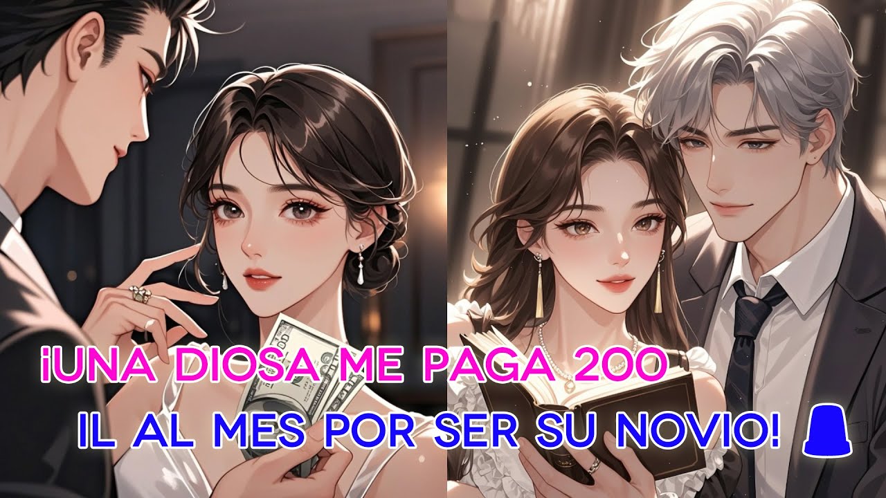 Contraté un novio falso  Jamás imaginé que él guardaba un secreto que cambiaría todo