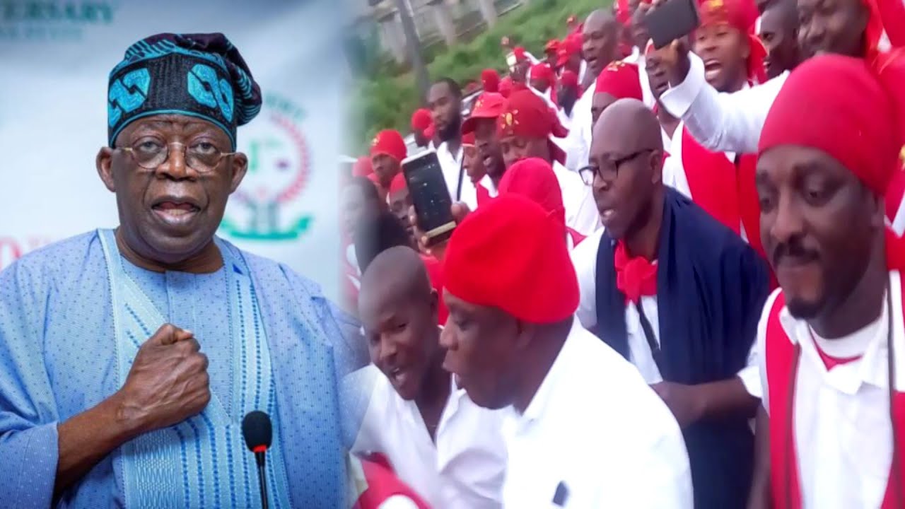 IS THIS A CAMPAIGN OR INSULT? PYRATE CONFRATERNITY SINGING EMILOKAN