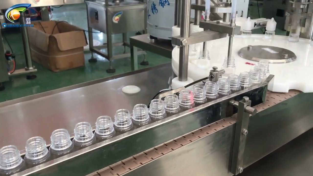 30ml Chubby Gorilla V3 Filling Machine