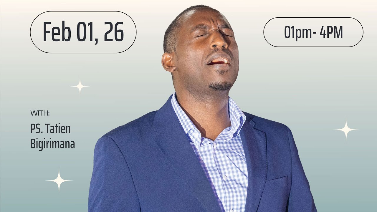 Rehoboth Christian Church  | Sunday Service - Feb 1st 2026