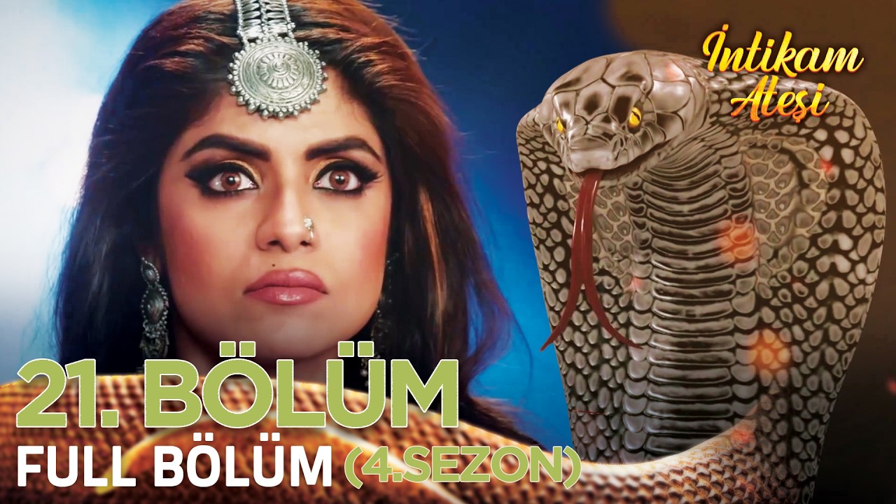 İntikam Ateşi Hint Dizisi 4. Sezon 21. Bölüm (Kısa Versiyon)