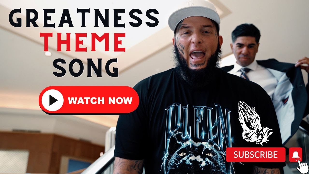 Greatness - Greatness Theme Song
