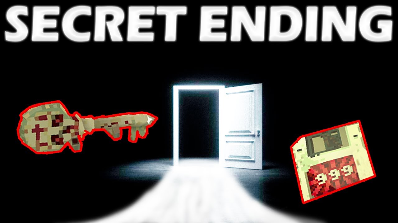 I Finally Unlocked CloverPit's Secret Ending