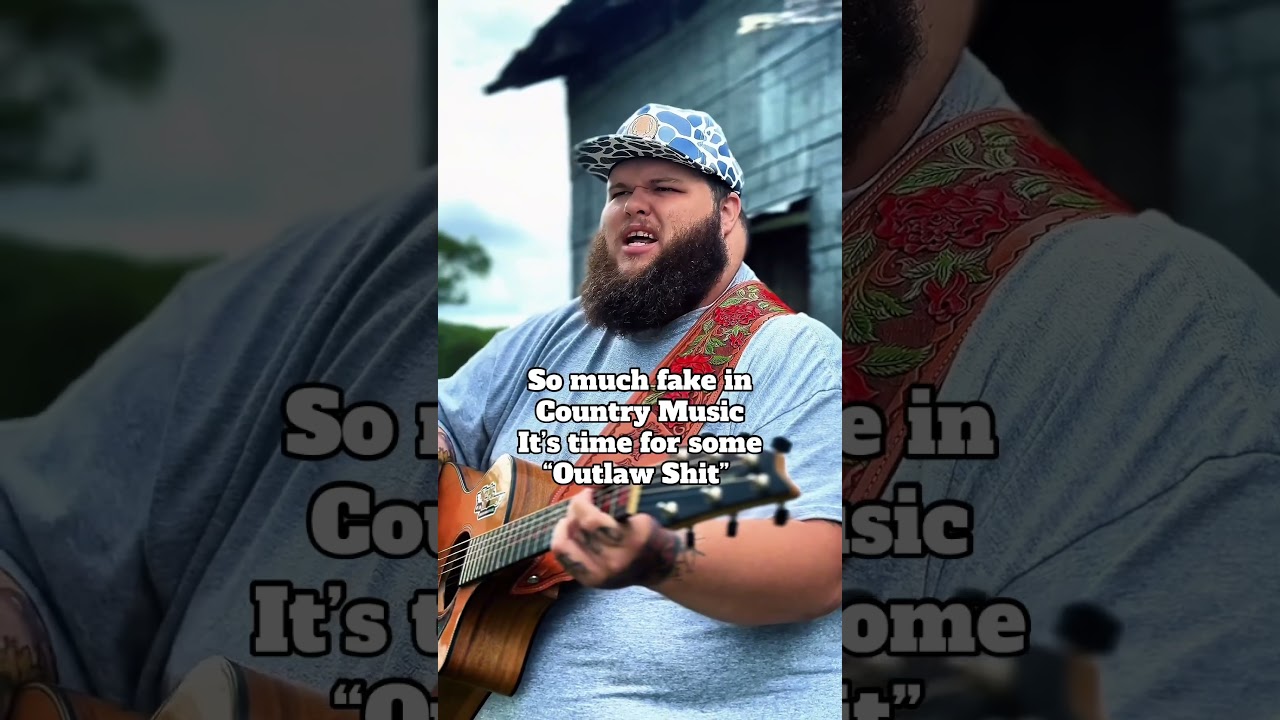110% &ldquo;Outlaw Shit&rdquo; go give it a listen it&rsquo;s out now! Outlaw Shit- Kevin Thomas #outlawcountry