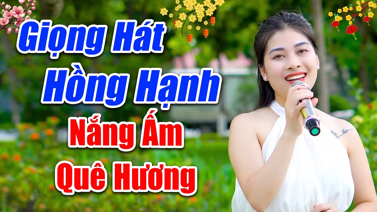 Ngàn Người Nghe Mê Mẩn Trước Giọng Hát Em Gái - LK Nắng Ấm Quê Hương