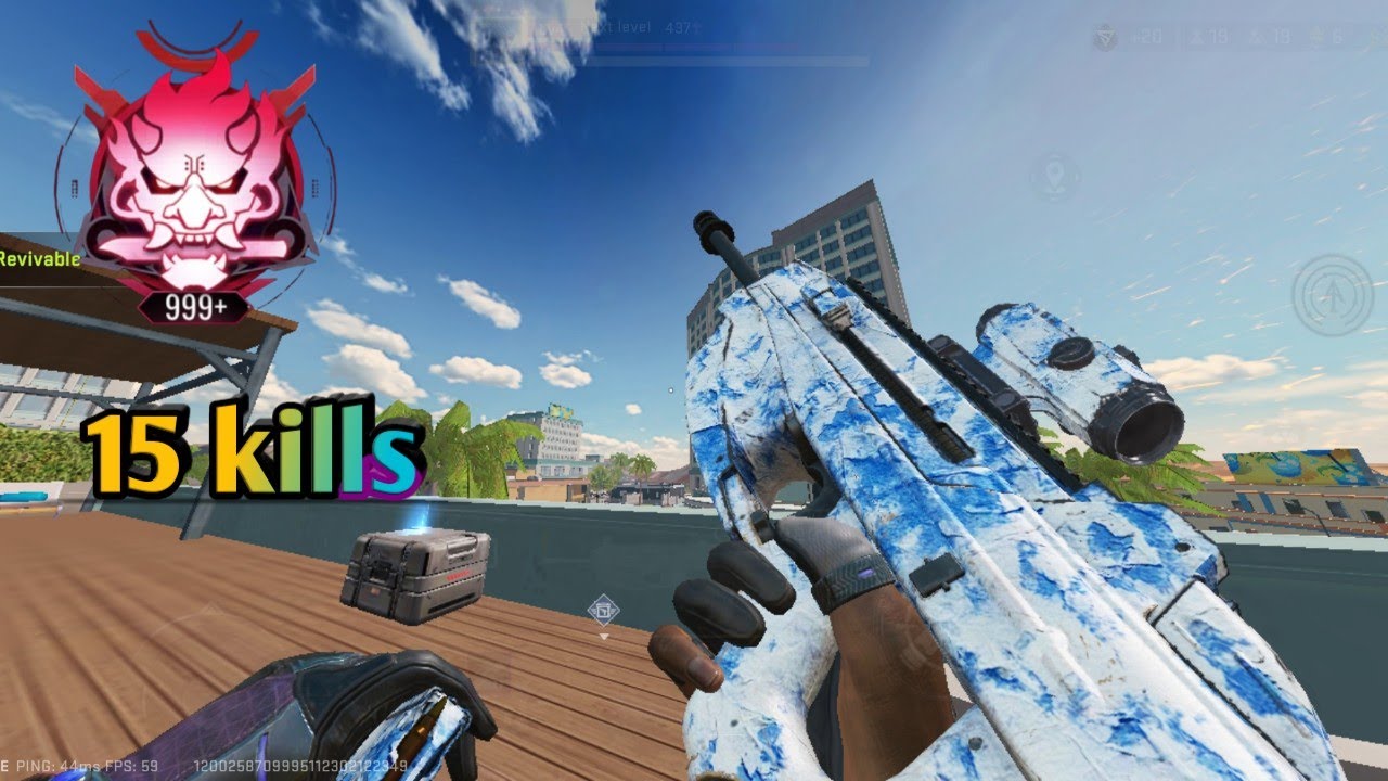 RANK GAME PLAY/BLOOD STRIKE/FF ALL GUN 🔫