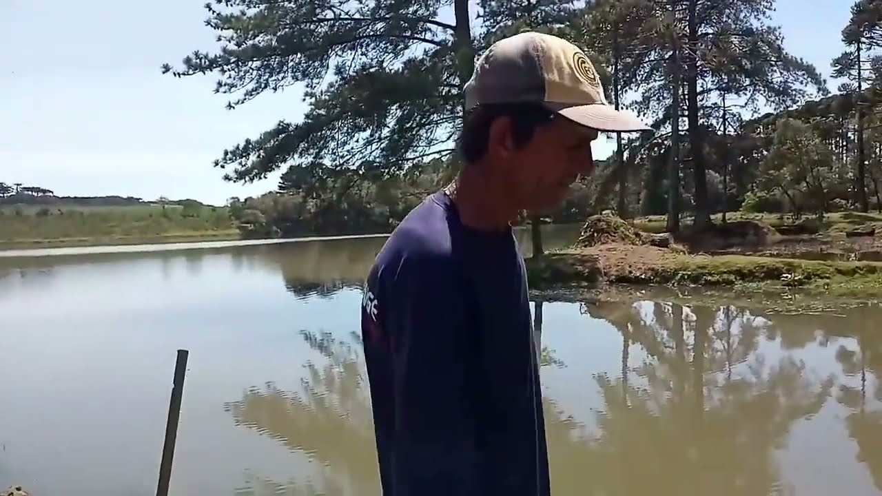 Seu verci vai mostrar o sítio lagoa azul