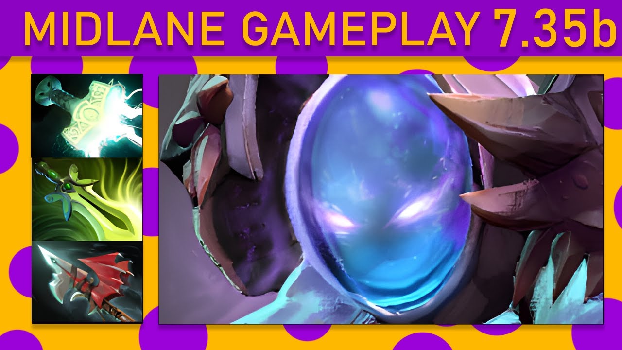 💰Arc Warden 900+ GPM! Mid Gameplay 7.35b - Dota 2 Top MMR