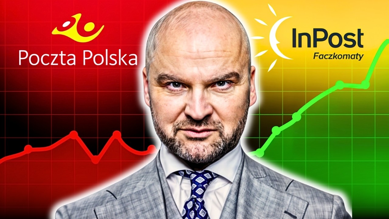 POGROMCA POCZTY POLSKIEJ  - HISTORIA PACZKOMATÓW