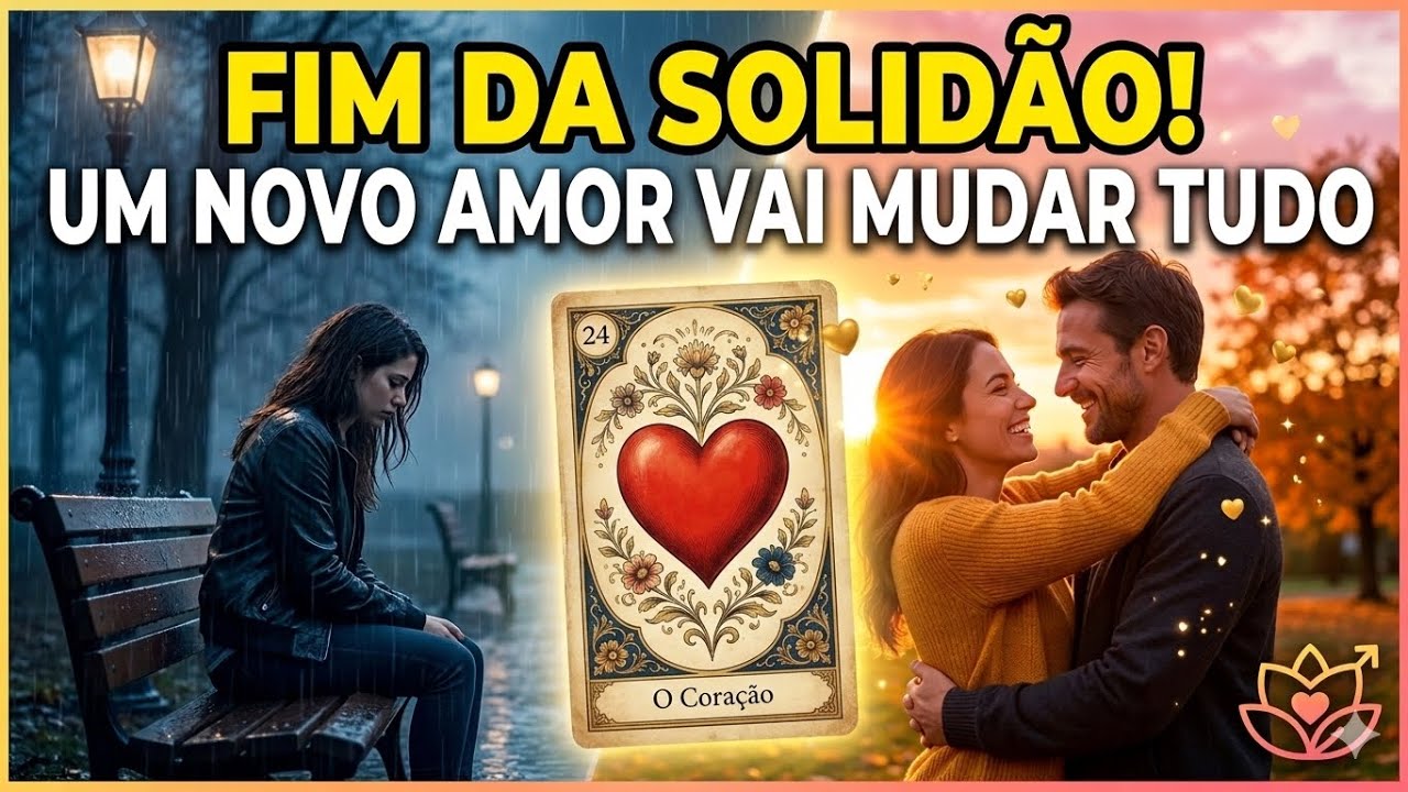 Seu Próximo Capítulo: Uma História de Amor (Sem Solidão) 🔮💌