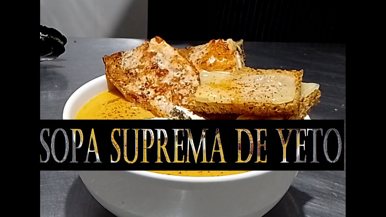 The legend of Zelda: Twilight Princess - Sopa Suprema de Yeto
