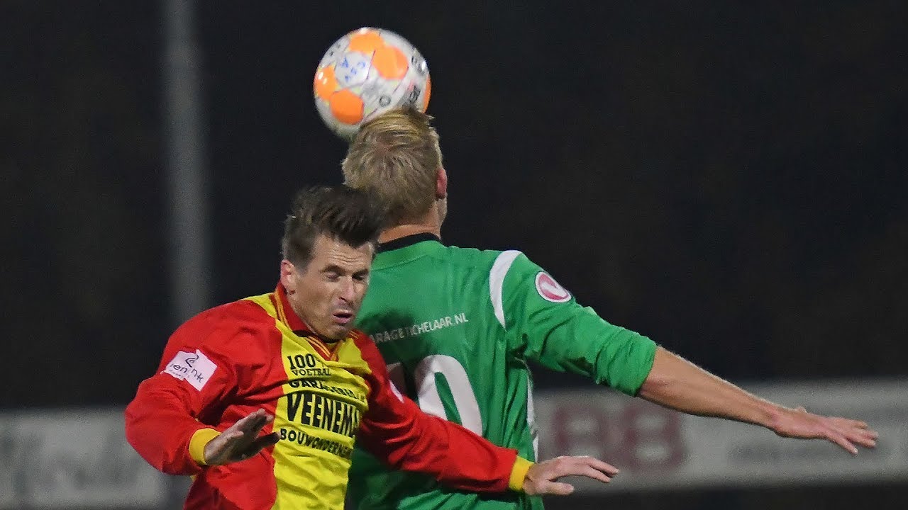 Samenvatting csv Apeldoorn - SDS '55 | 18-19