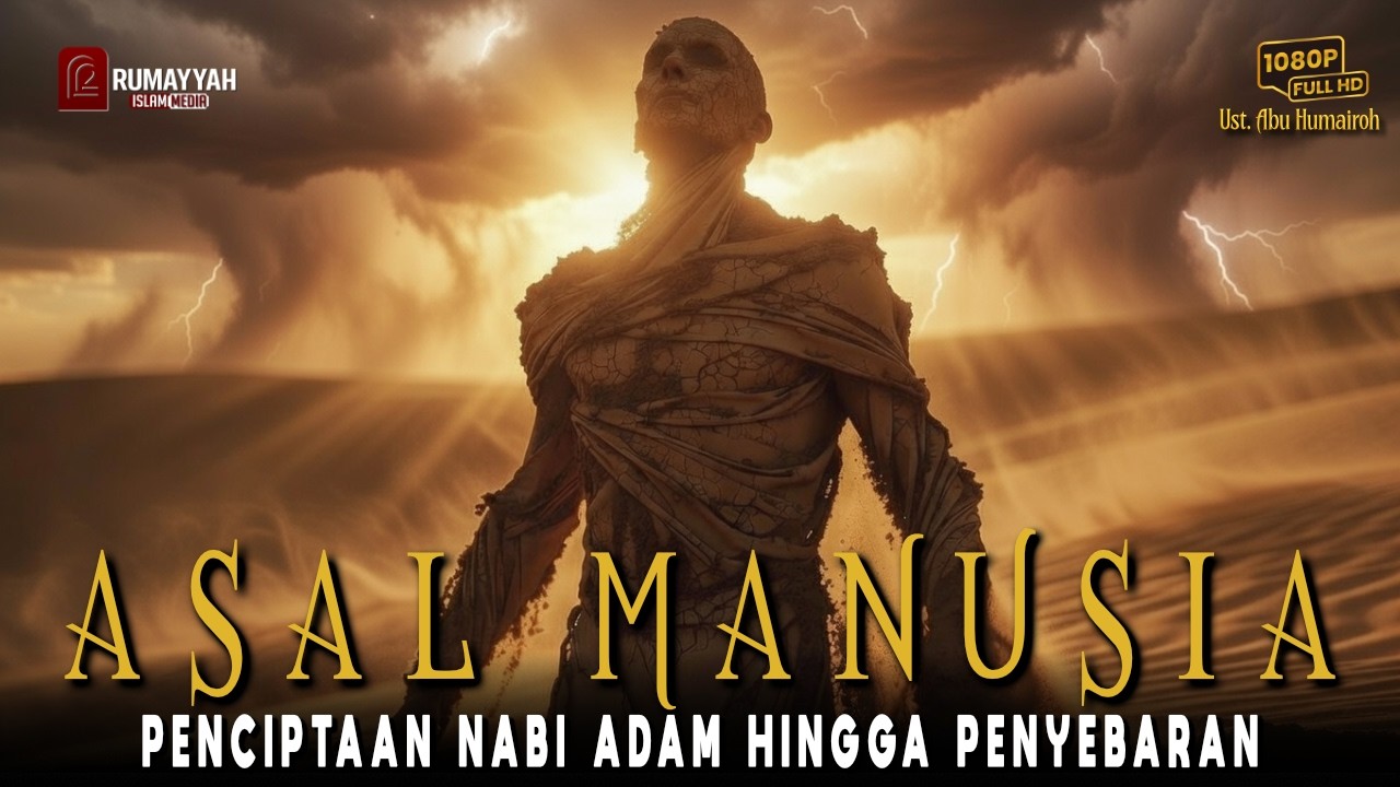 Kisah Penciptaan Manusia: Dari Surga ke Bumi dan Menyebar ke Seluruh Dunia