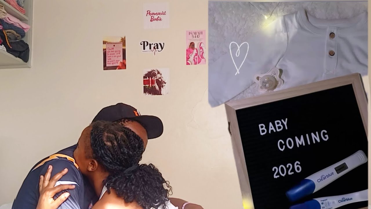 I Am Pregnant 🤰😊Pranking My Boyfriend 🙆😢🖤