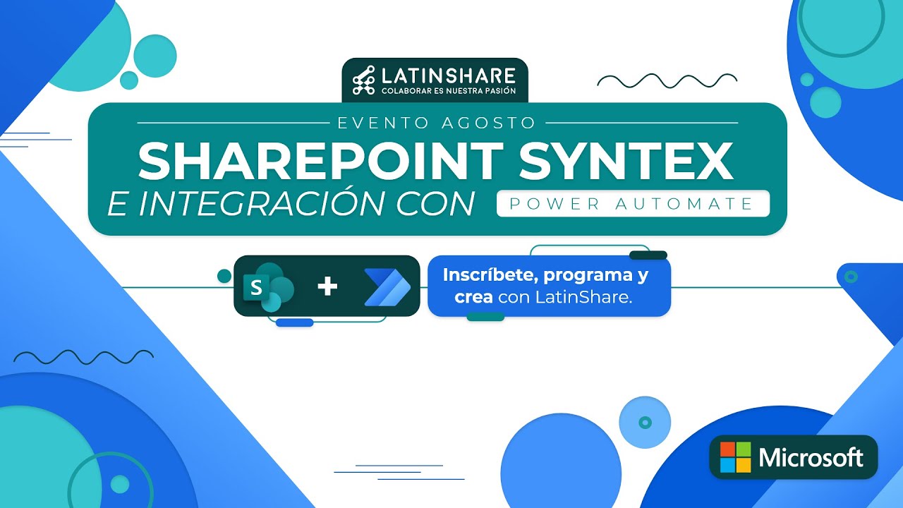 SharePoint Syntex e Integración con Power Automate