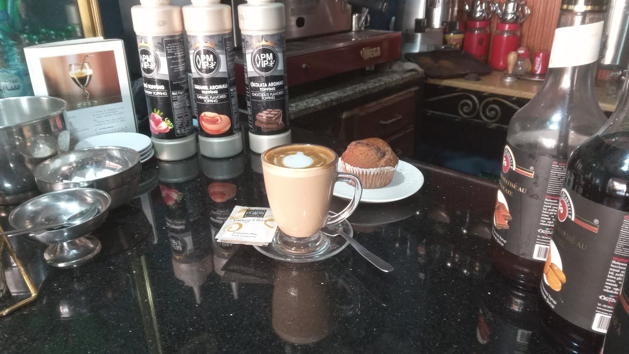  كافي كريم café crème