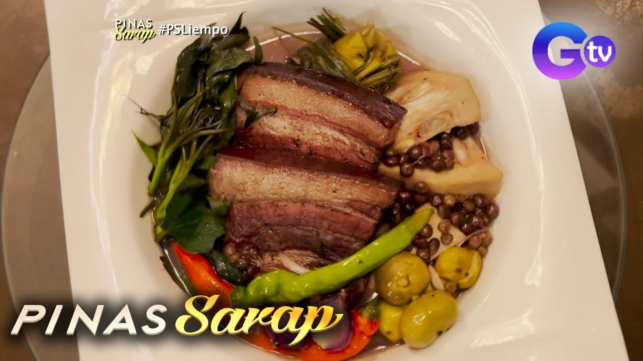Pinas Sarap: Ilonggo dish na KBL, paano niluluto?