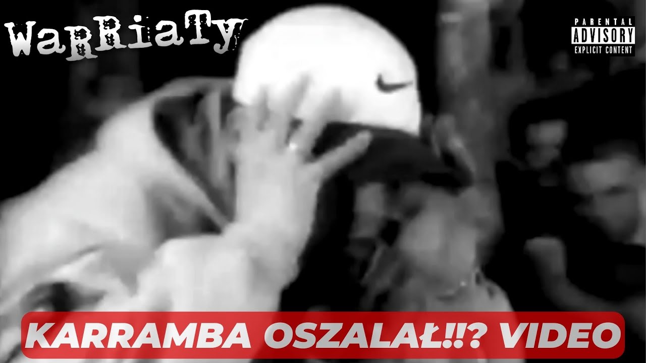 WaRRiaTy - KARRAMBA OSZALAŁ '26 (VIDEO)