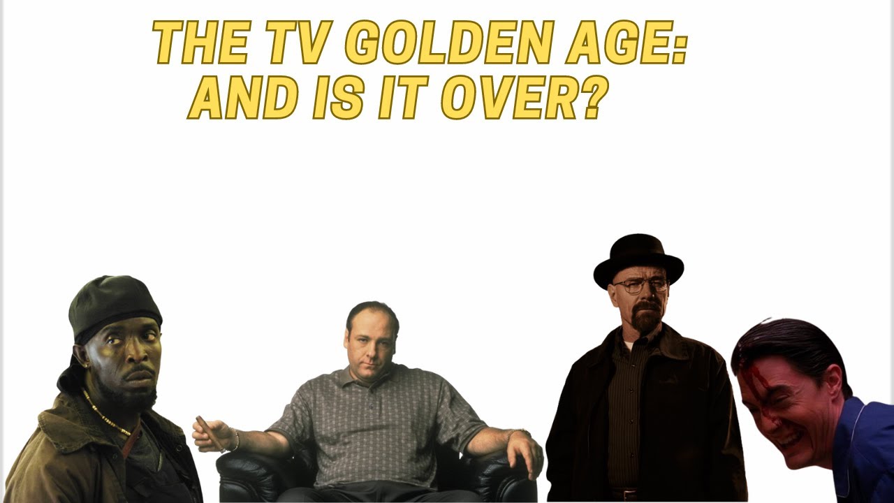 The Golden Age Of TV: Is It Over?