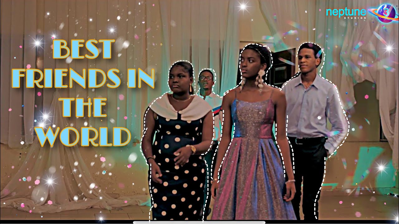 Best Friends in the World - That's What Best Friends do | FAN VIDEO
