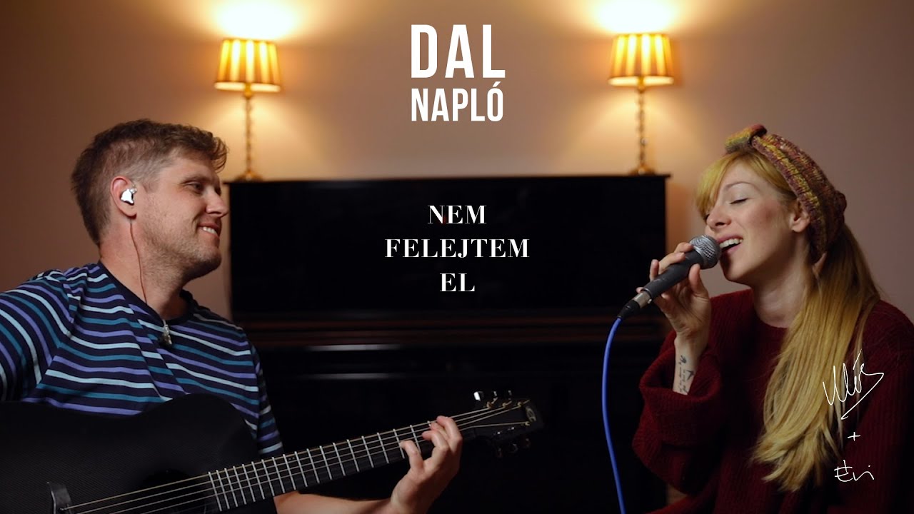 NEM FELEJTEM EL // DOBNER ILLÉS DEMÓ - DALNAPLÓ