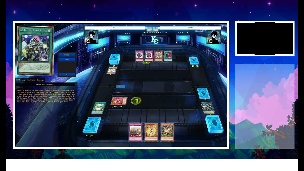 Trickstar Yata-Lock