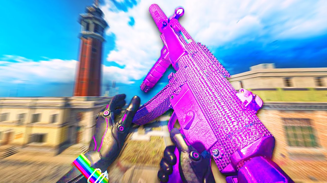 new MW MP5 meta on rebirth island (68 kills)