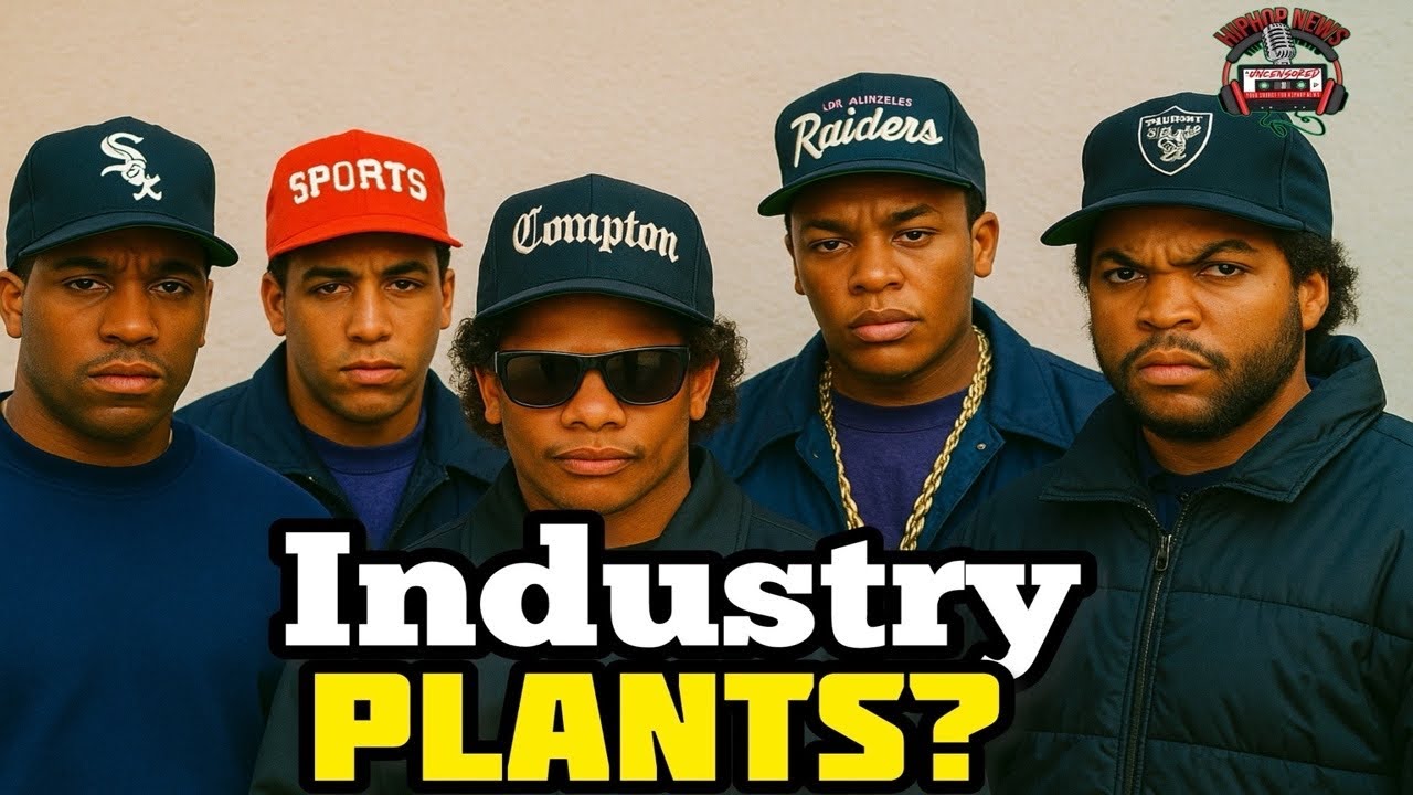 Former Music CEO LEAKS Classified Info About NWA DESTROYING Hip Hop!