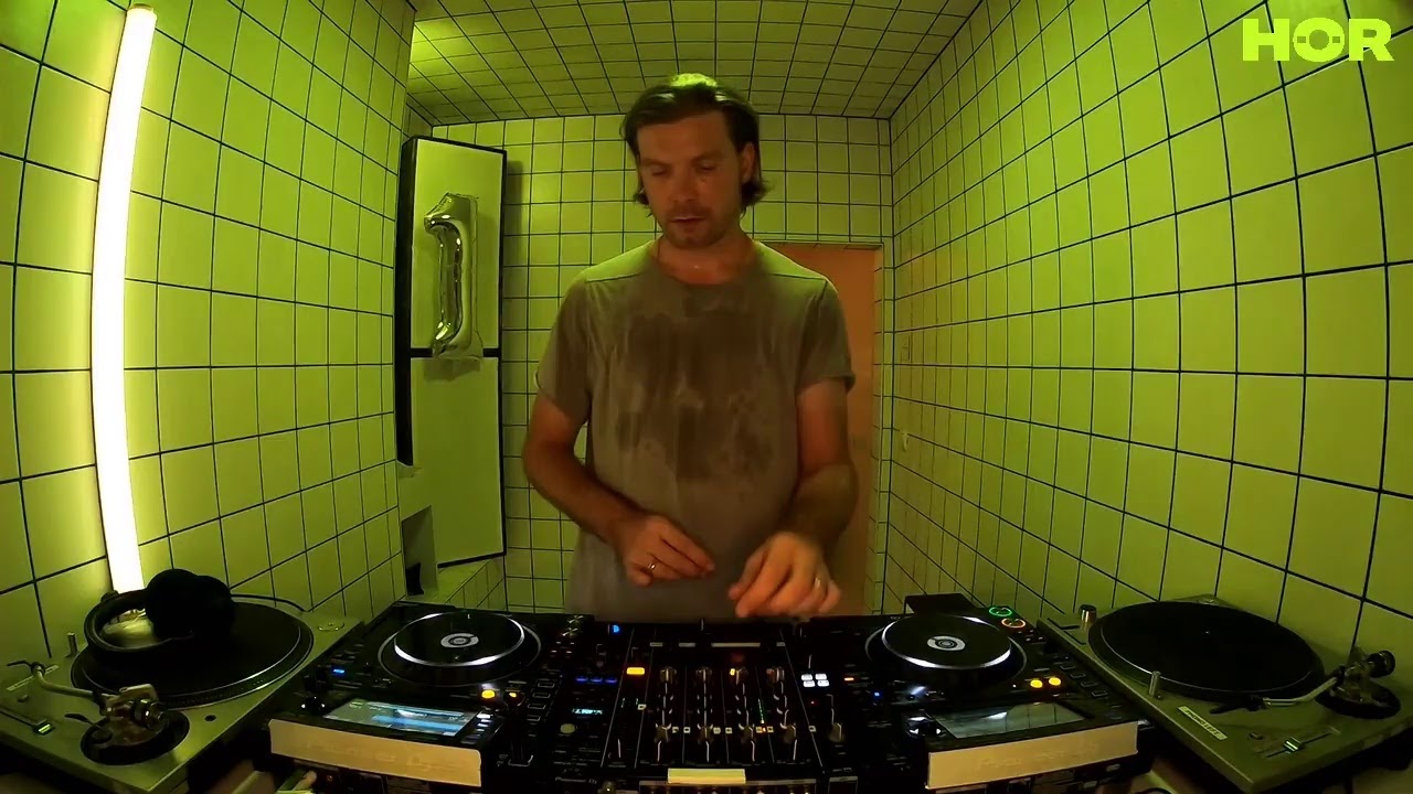 HÖR 1 Year Anniversary - Marcel Dettmann / August 15 / 9pm-10pm