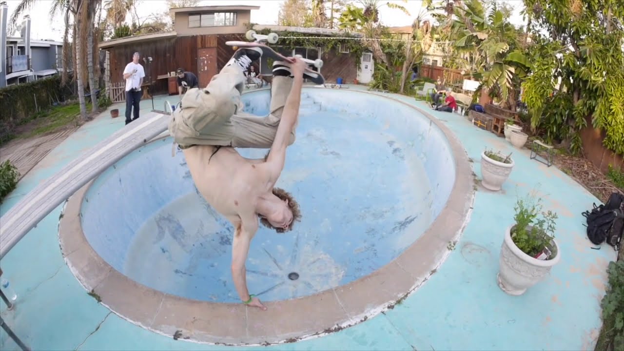 SCRAM BEANWATERVID!!